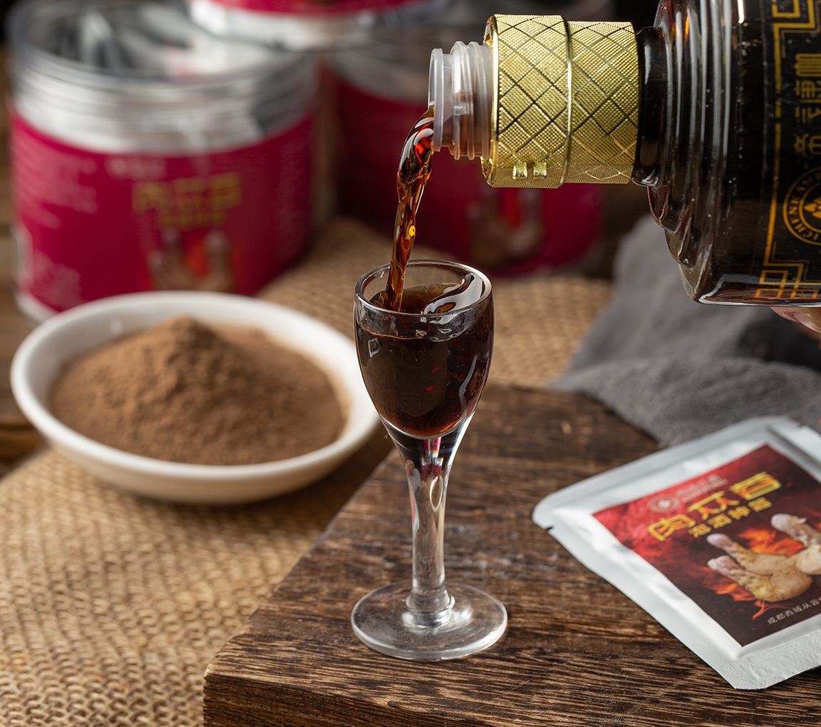 Cistanche Eating Method: Soaking Wine Cistanche Eating Method: Soaking Wine