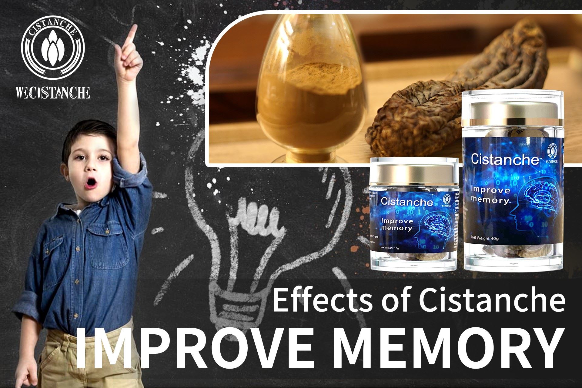 natural herb for memory