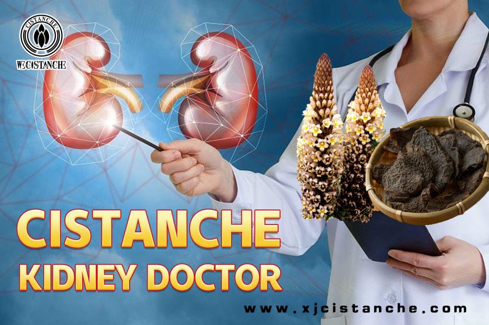 cistanche kidney doctor