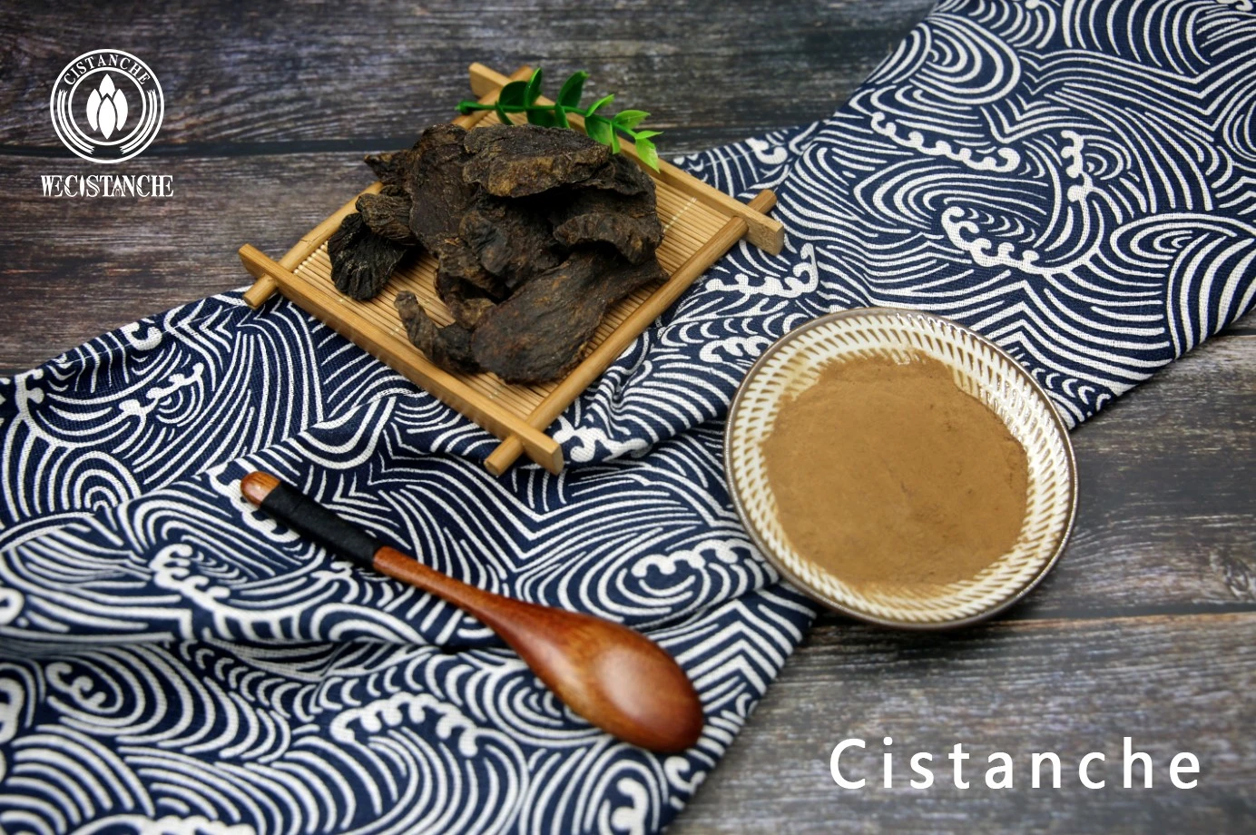 Cistanche tubulosa for improving skin health and well-being