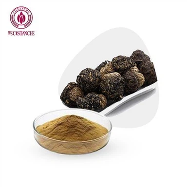Black Maca Root Sliocht Púdar
