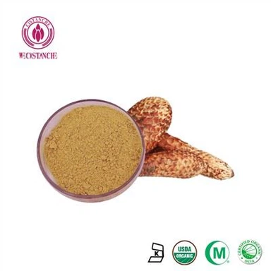 Púdar Wecistanche Quercetin Flavonoids